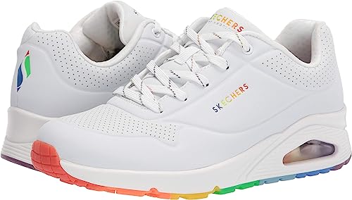 SKECHERS MUJER C15P5133WHT