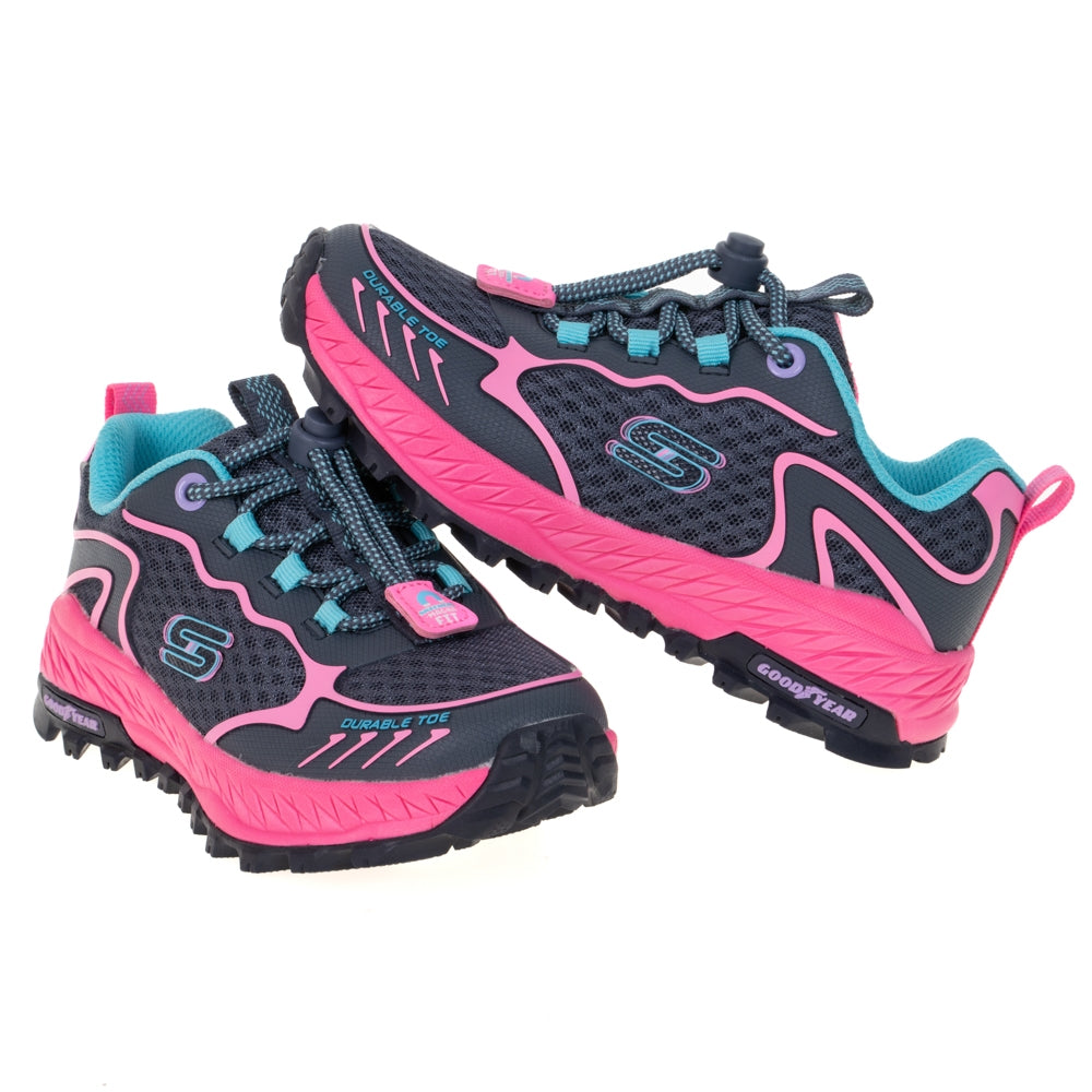 SKECHERS NIÑA C30P3400LCCPK