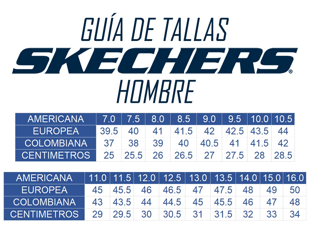 SKECHERS HOMBRE C22P9035BBK