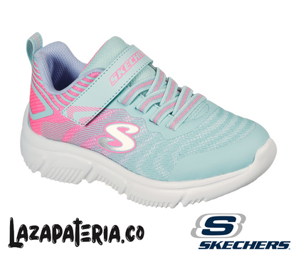 SKECHERS NIÑA C30P2478LAQPK