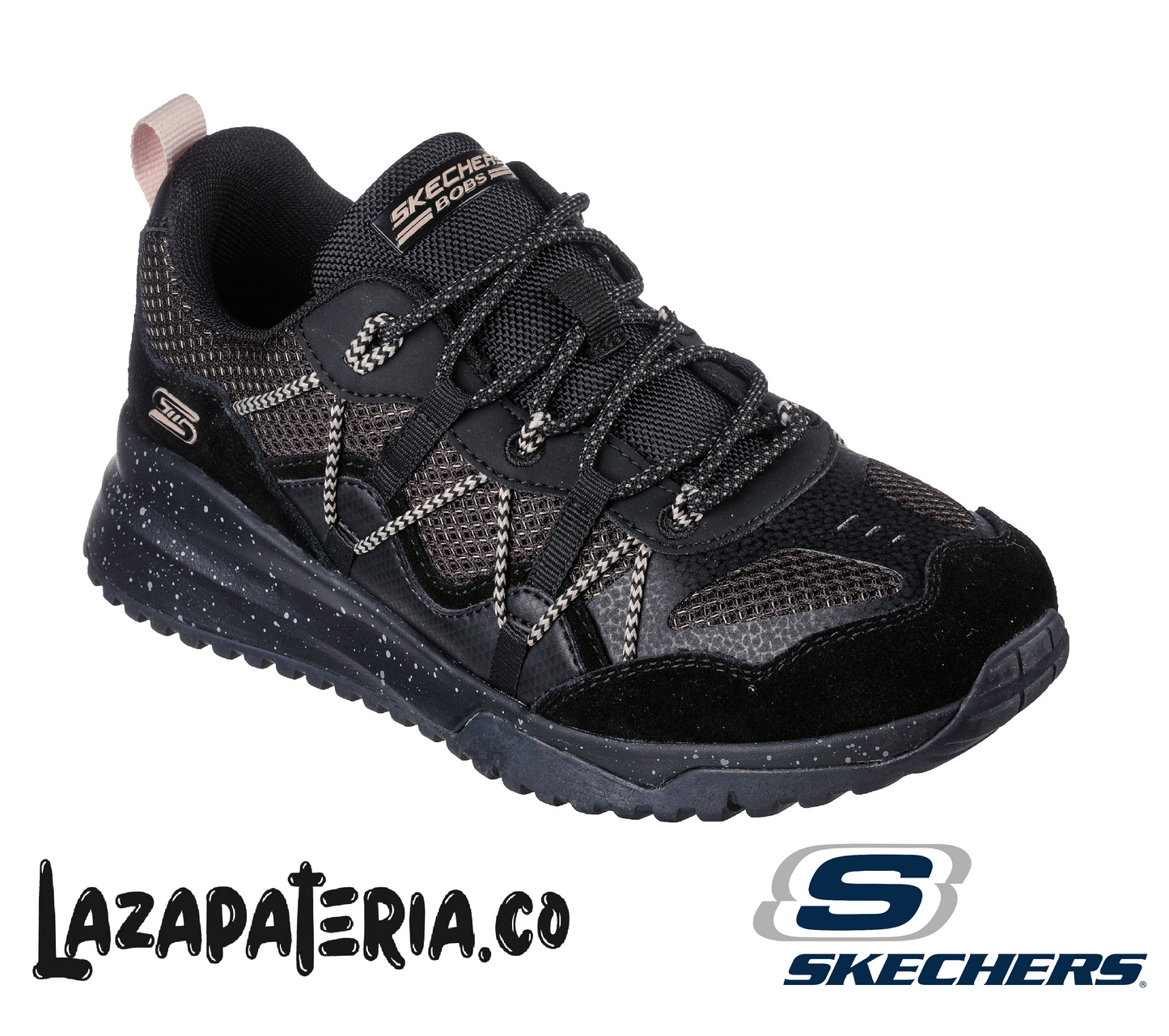 SKECHERS MUJER C11P7188BBK