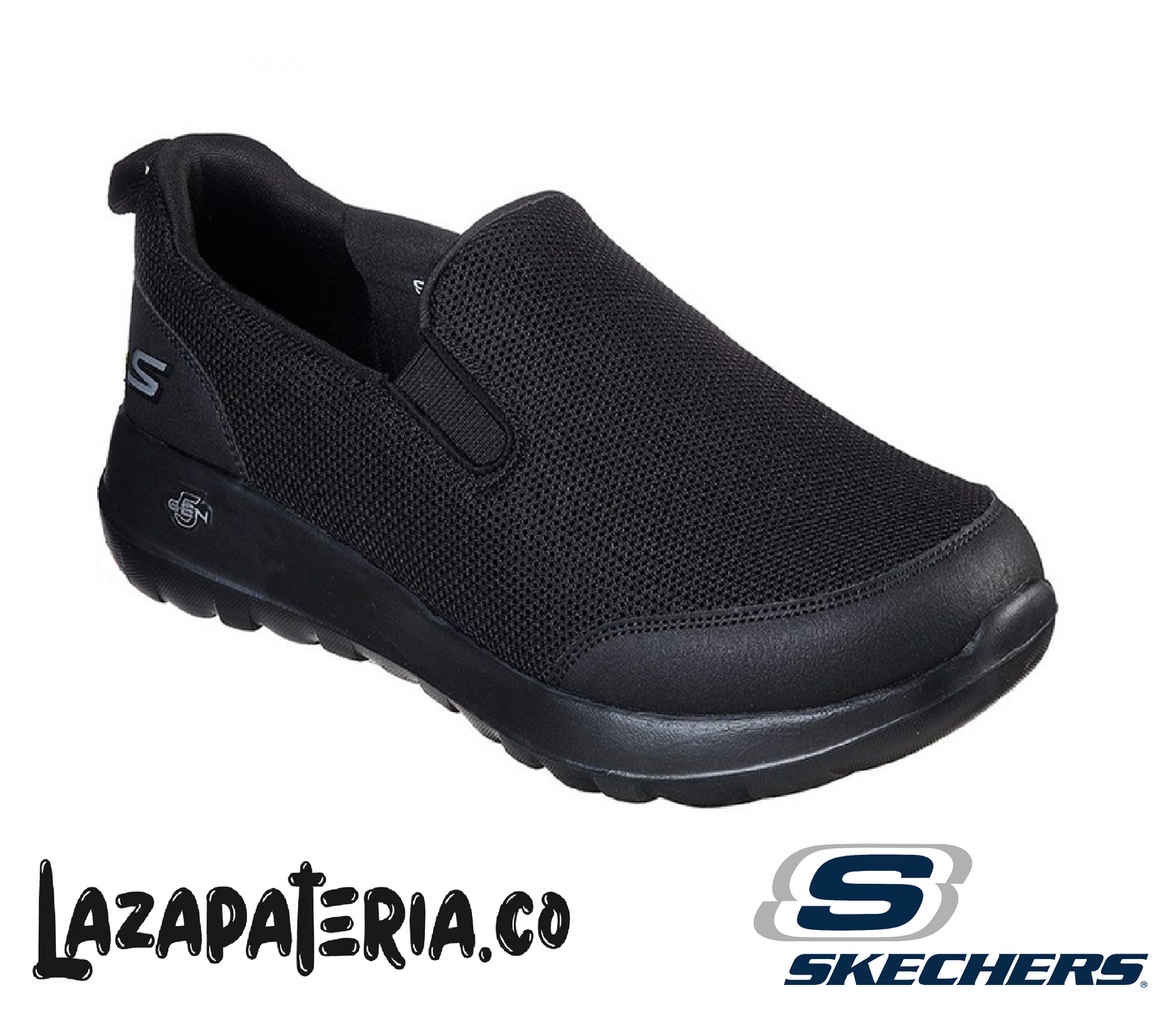 SKECHERS HOMBRE C21P6010BBK