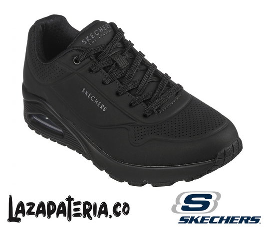 SKECHERS HOMBRE C52P458BBK