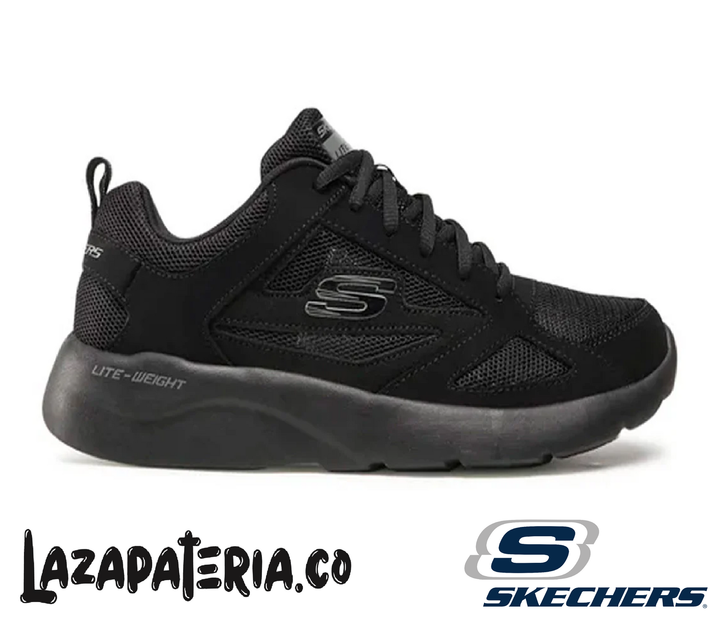 SKECHERS HOMBRE C58P363BBK