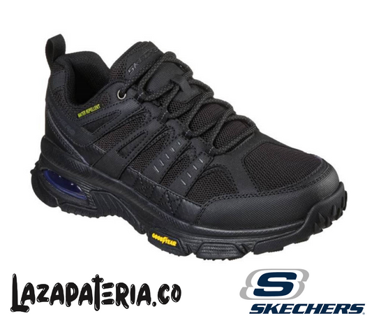 SKECHERS HOMBRE C23P7214BBK