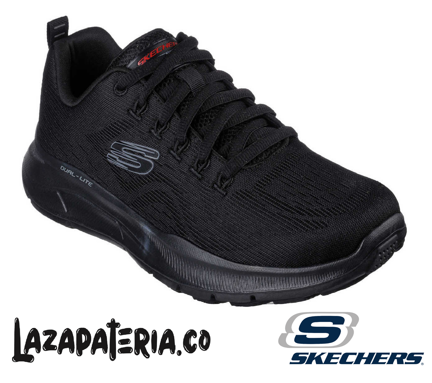 SKECHERS HOMBRE C23P2519BBK