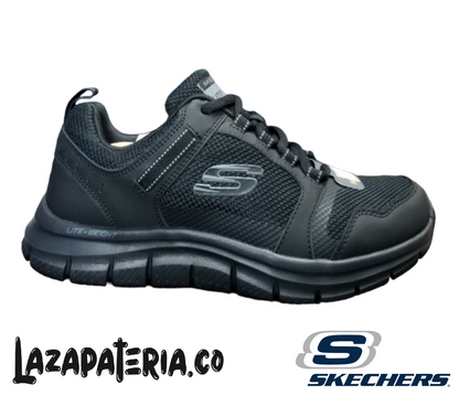 SKECHERS HOMBRE C23P2001BBK