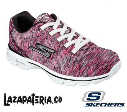 SKECHERS MUJER C14P068BKHP