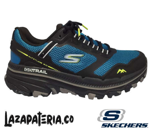 SKECHERS HOMBRE C22P0754BLBK