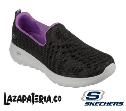 SKECHERS MUJER C12P4705BKLV