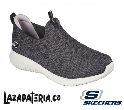 SKECHERS MUJER C14P9170BKLV