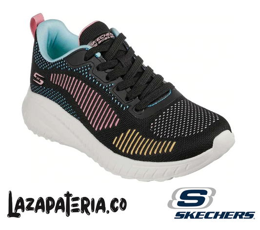 SKECHERS MUJER C11P7208BKMT