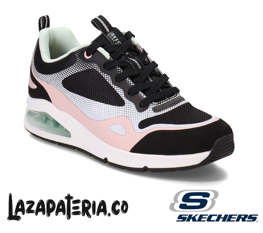 SKECHERS MUJER C15P5638BKMT