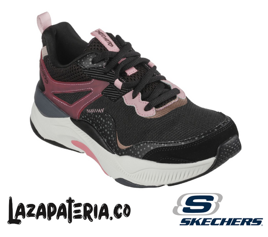 SKECHERS MUJER C14P9882BKPK