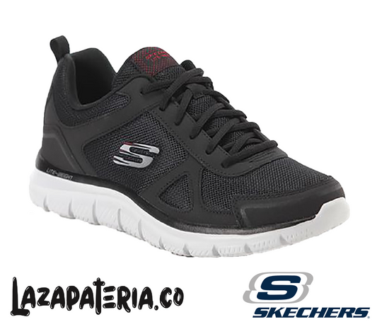 SKECHERS HOMBRE C52P631BKRD