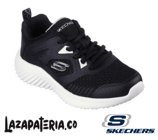 SKECHERS NIÑO C40P3735LBKSL