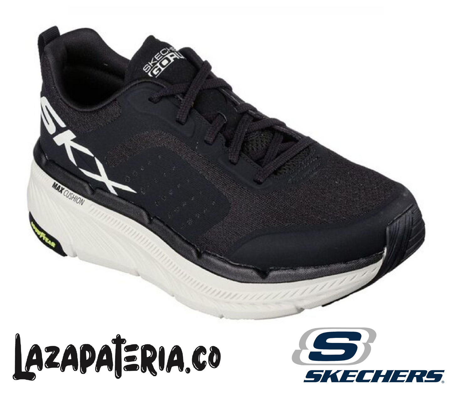 SKECHERS HOMBRE C22P0823BKW