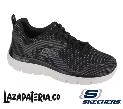 SKECHERS HOMBRE C23P2057BKW