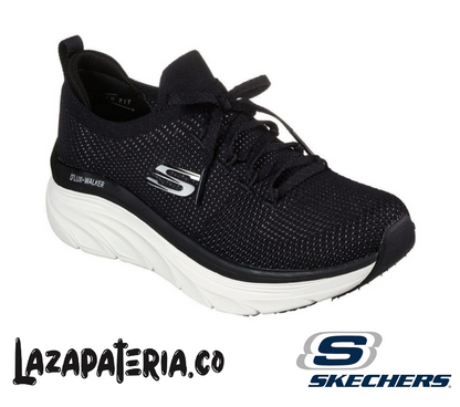 SKECHERS MUJER C14P9311BKW