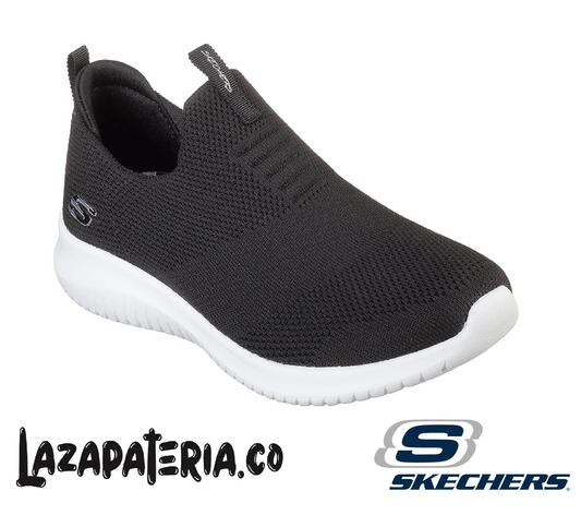 SKECHERS MUJER C12P837BKW