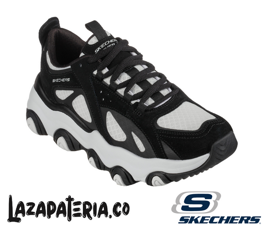 SKECHERS MUJER C14P9891BKW