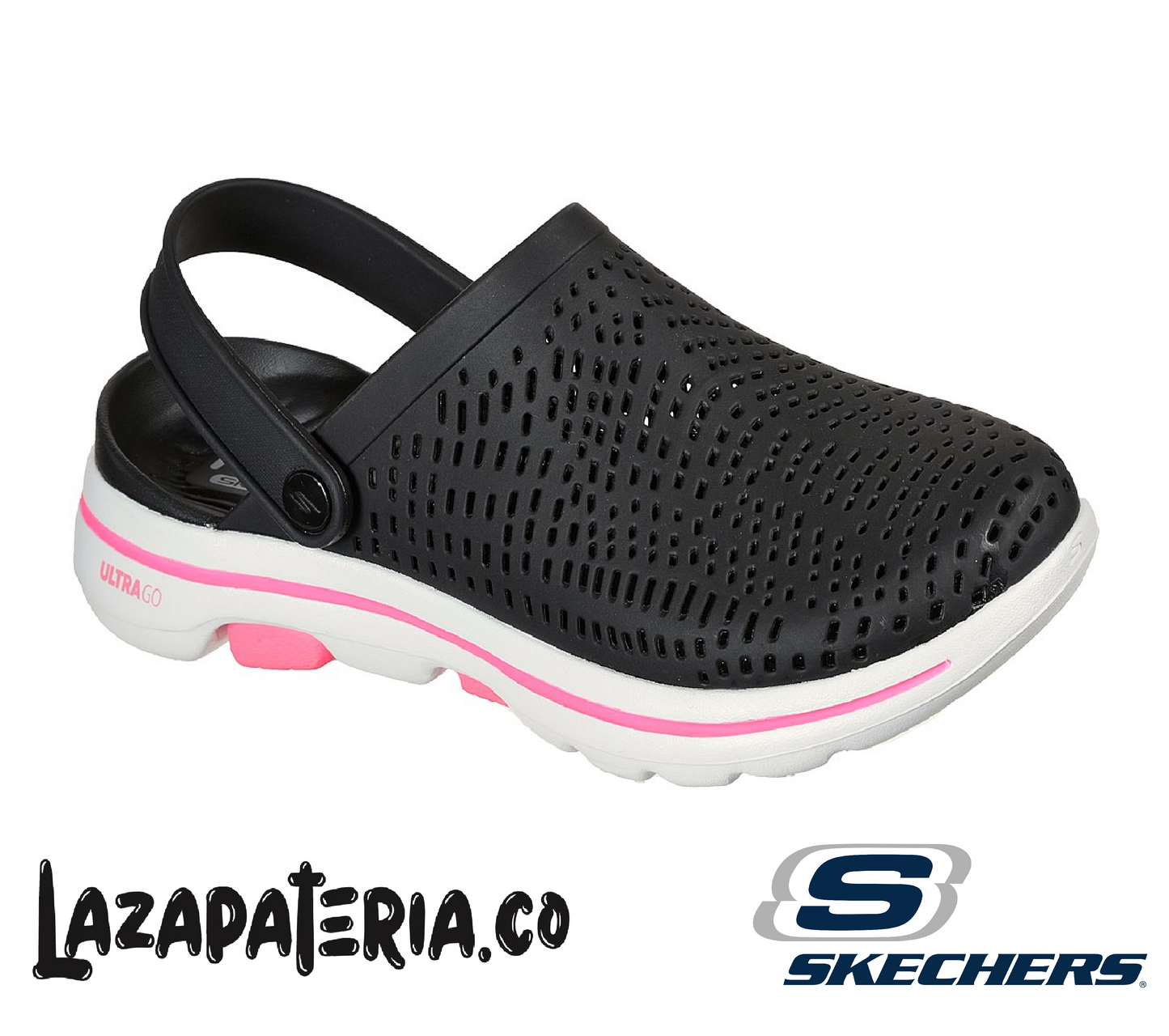 SKECHERS MUJER C11P1103BKW