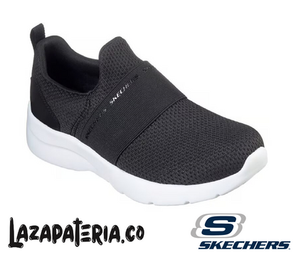 SKECHERS MUJER C12P992BKW