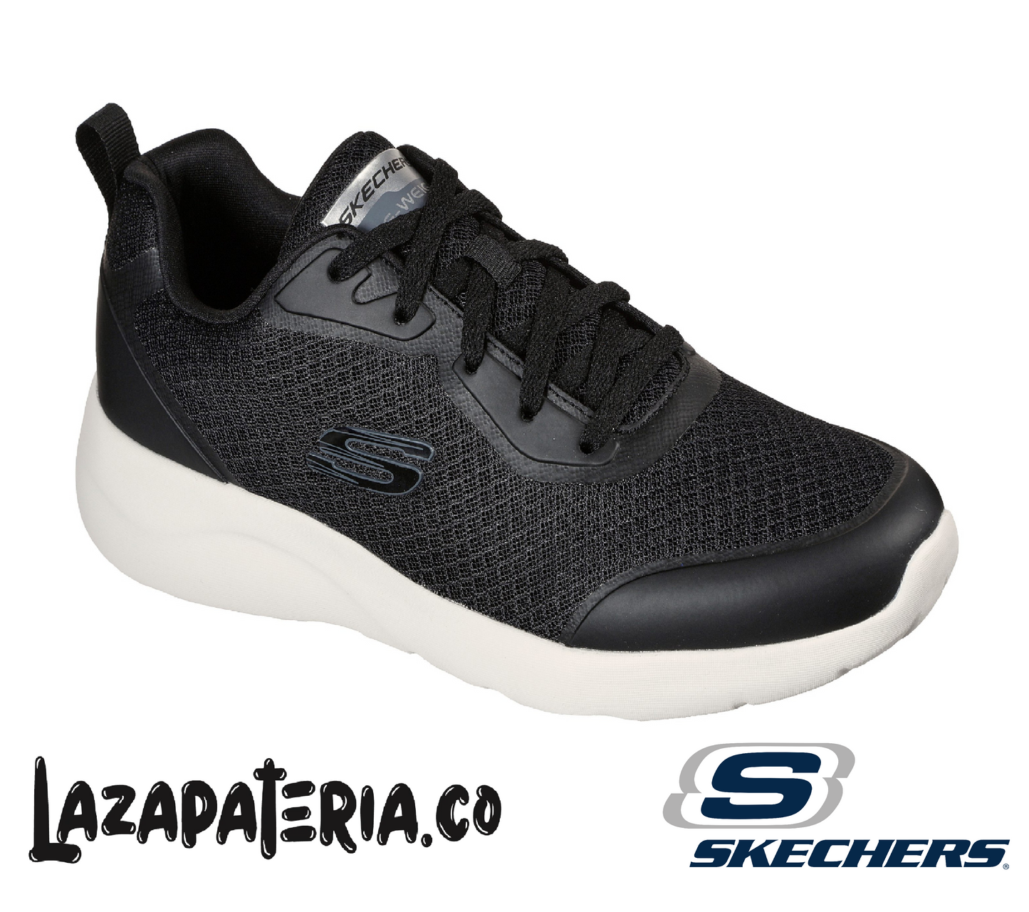 SKECHERS HOMBRE C23P2293BKW