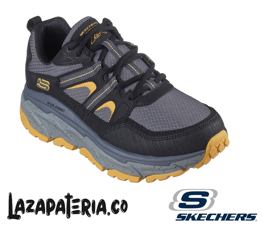 SKECHERS HOMBRE C23P7192BKYL