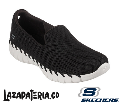 SKECHERS MUJER C12P4725BLK