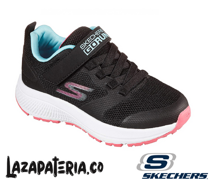 SKECHERS NIÑA C30P2409LBLK