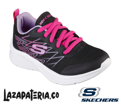 SKECHERS NIÑA C30P2469LBLK