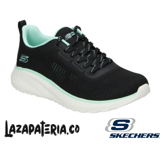 SKECHERS MUJER C11P7212BLK