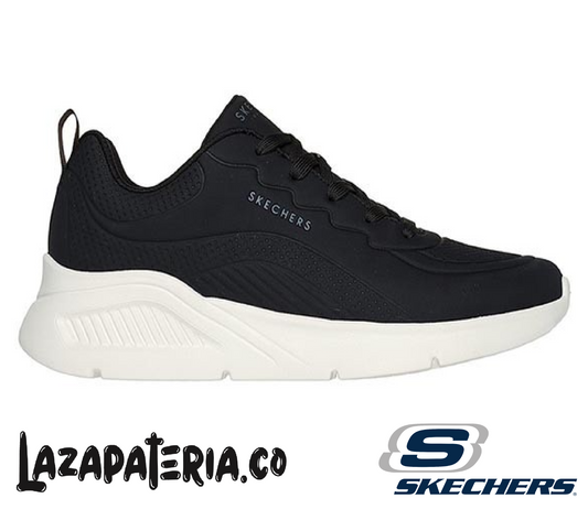 SKECHERS HOMBRE C18P3120BLK