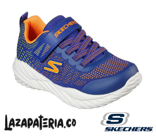 SKECHERS NIÑO C40P3753LBLOR