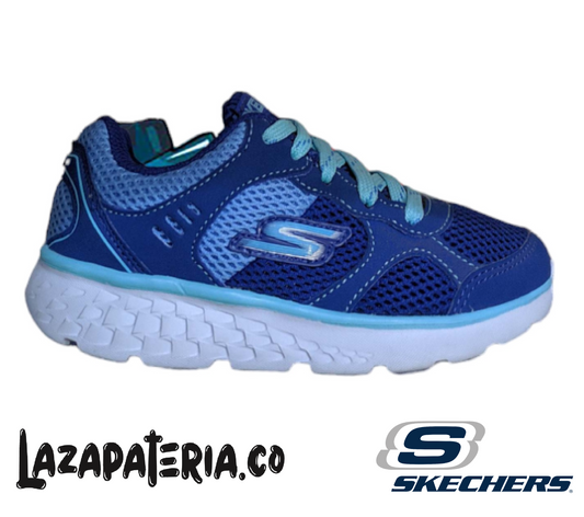 SKECHERS NIÑA C81P355LBLTQ