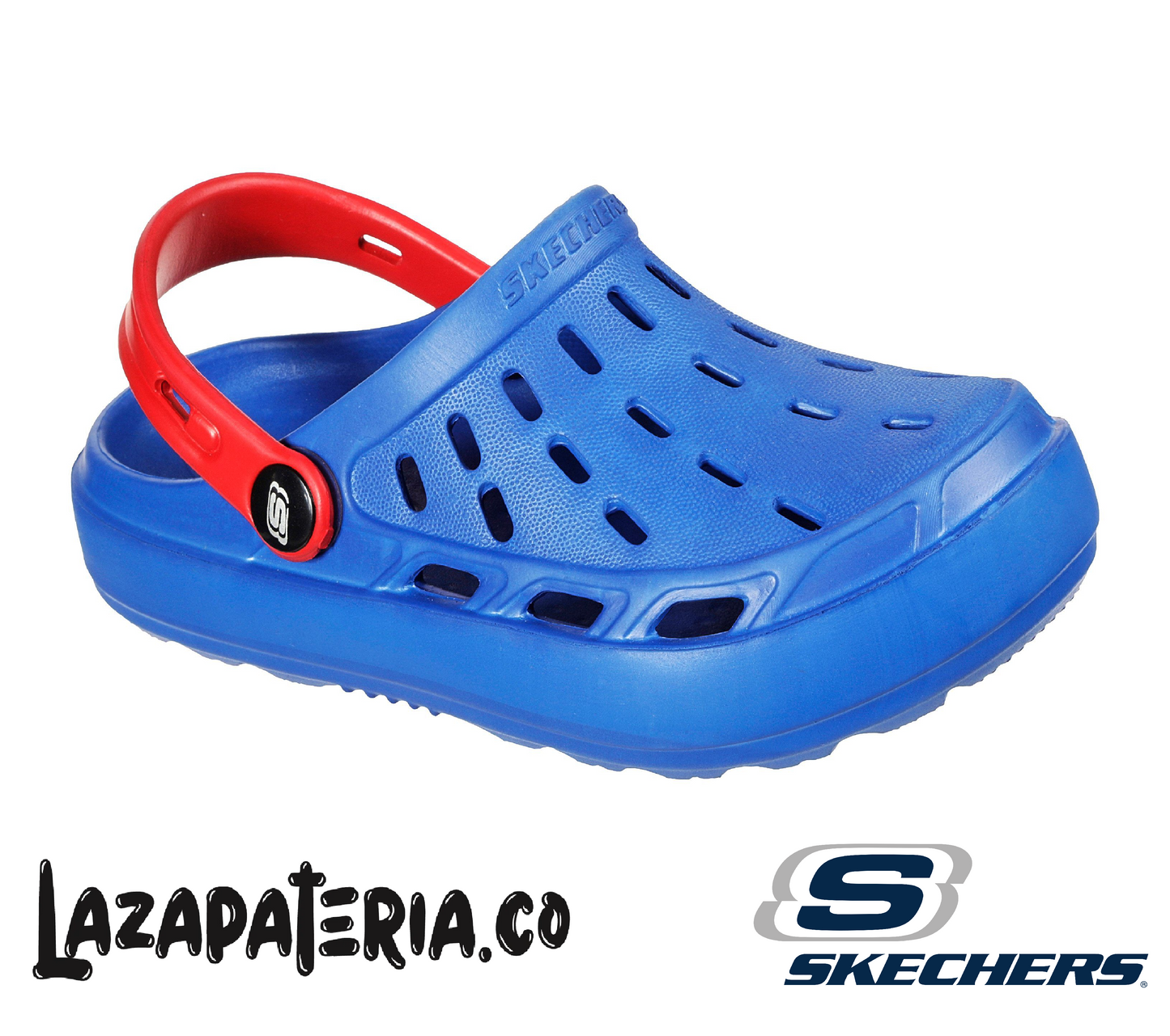 SKECHERS NIÑO C40P0064LBLU