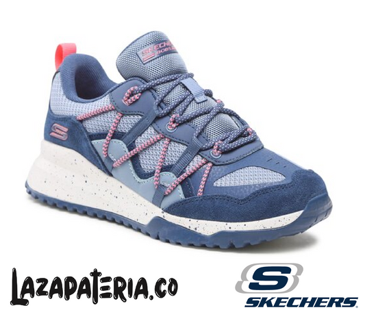 SKECHERS MUJER C11P7188BLU