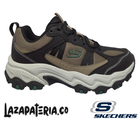 SKECHERS HOMBRE C23P7527BRBK