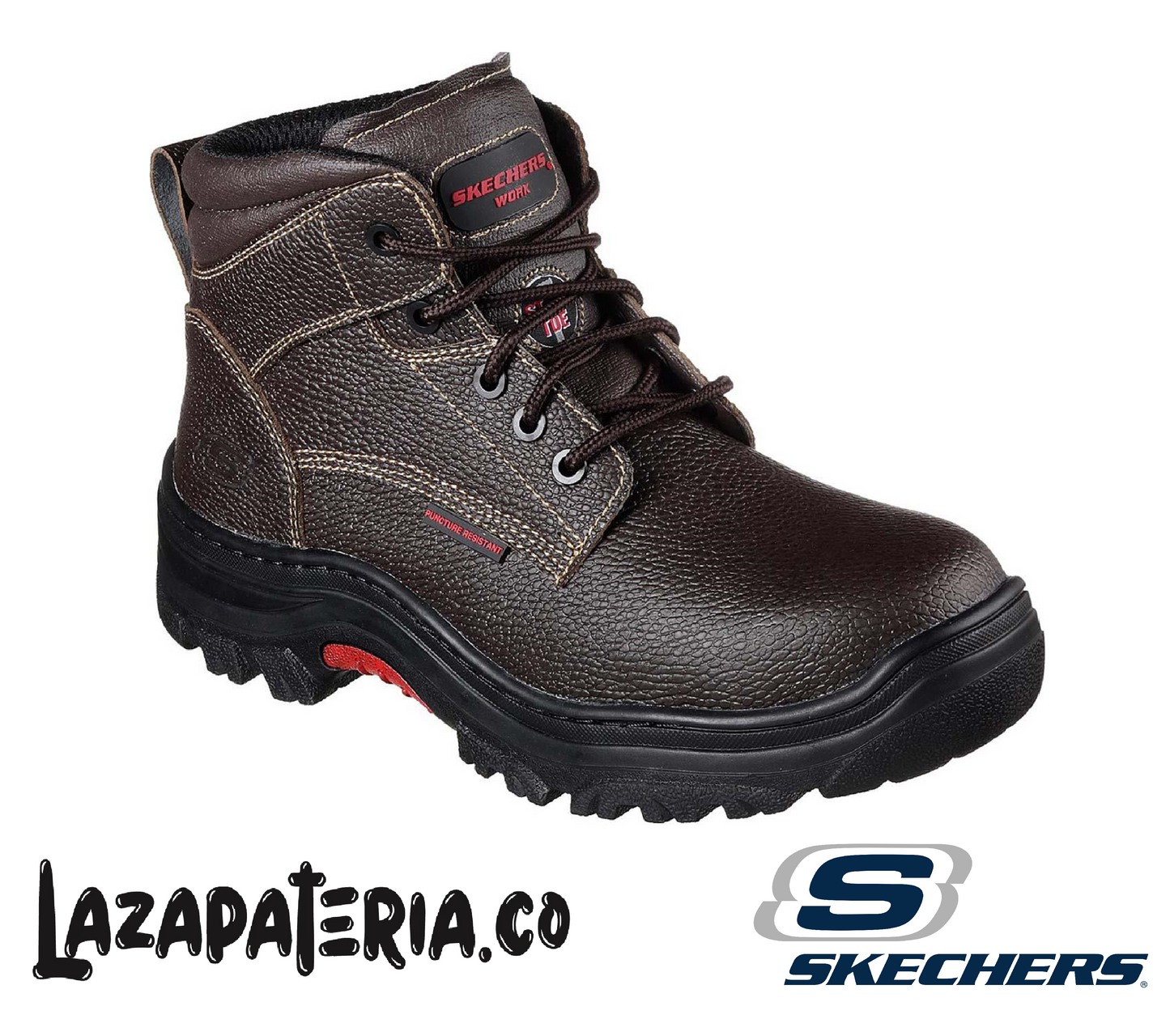 SKECHERS HOMBRE C77P143BRN