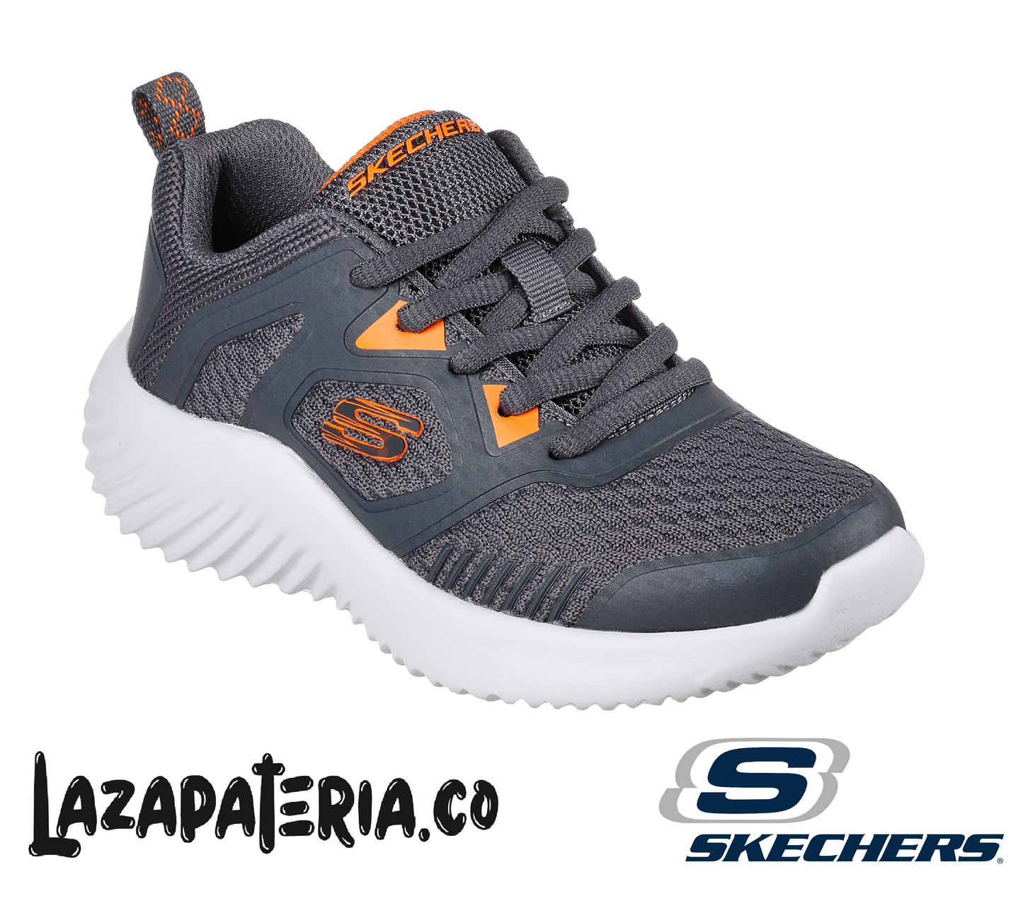 SKECHERS NIÑO C40P3735LCCOR