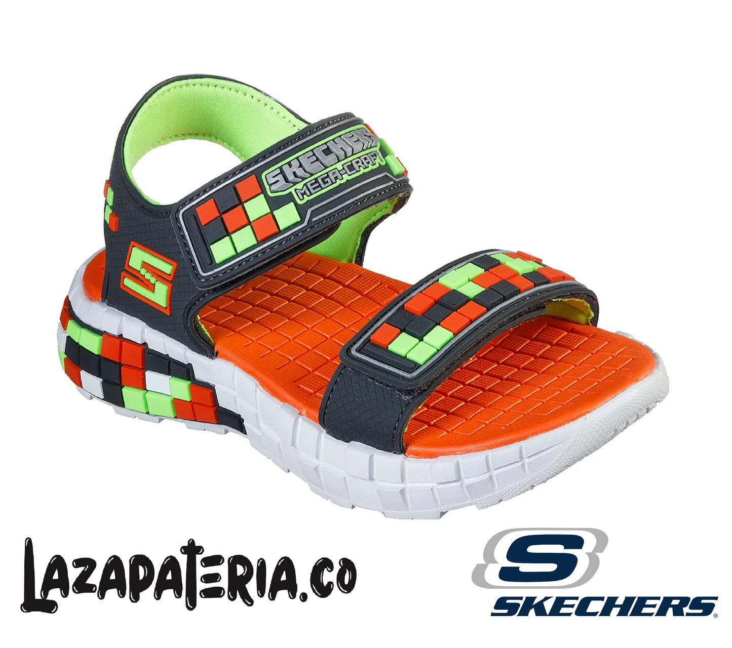 SKECHERS NIÑO C40P0070LCCOR