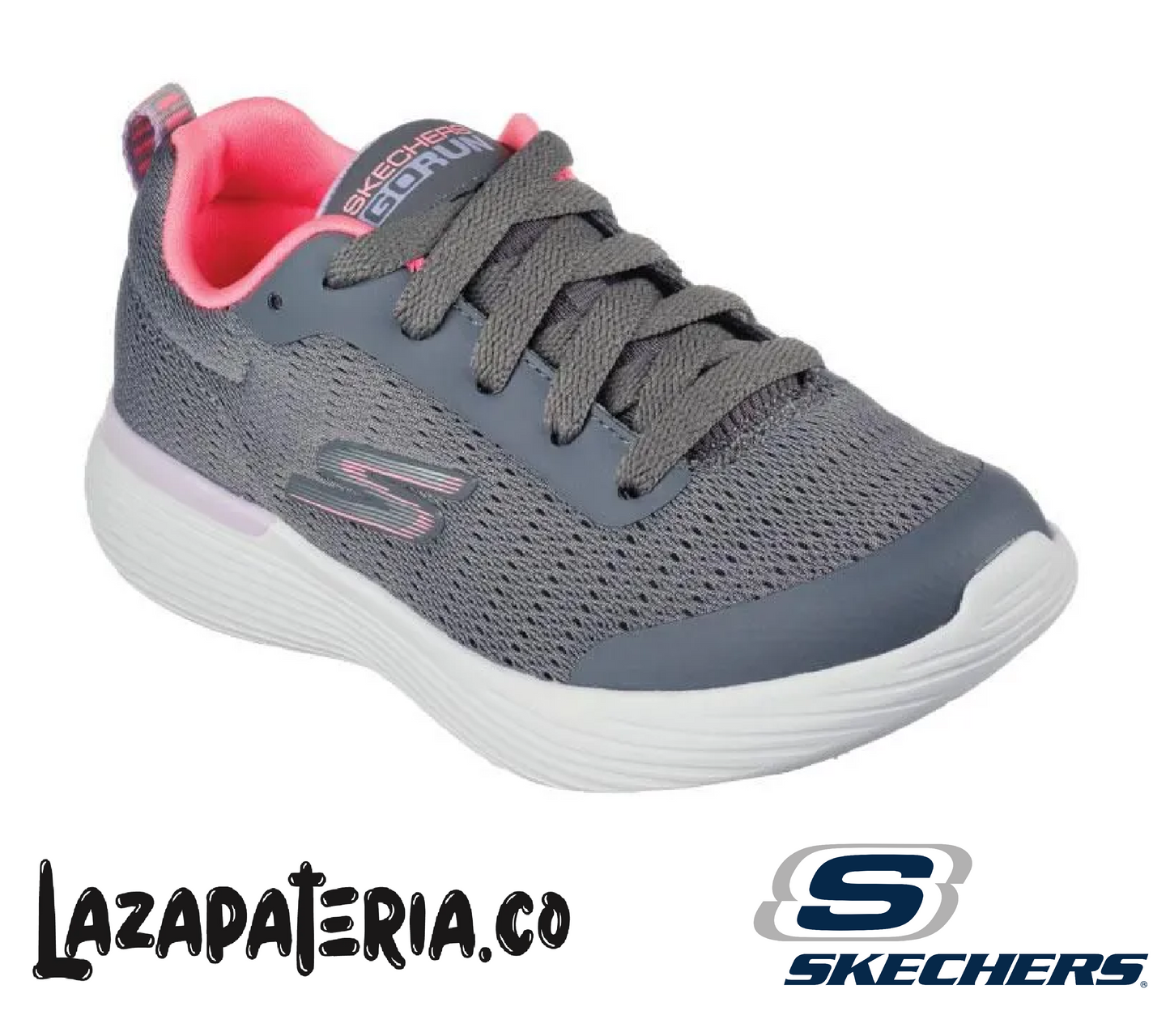 SKECHERS NIÑA C30P2428LCCPK