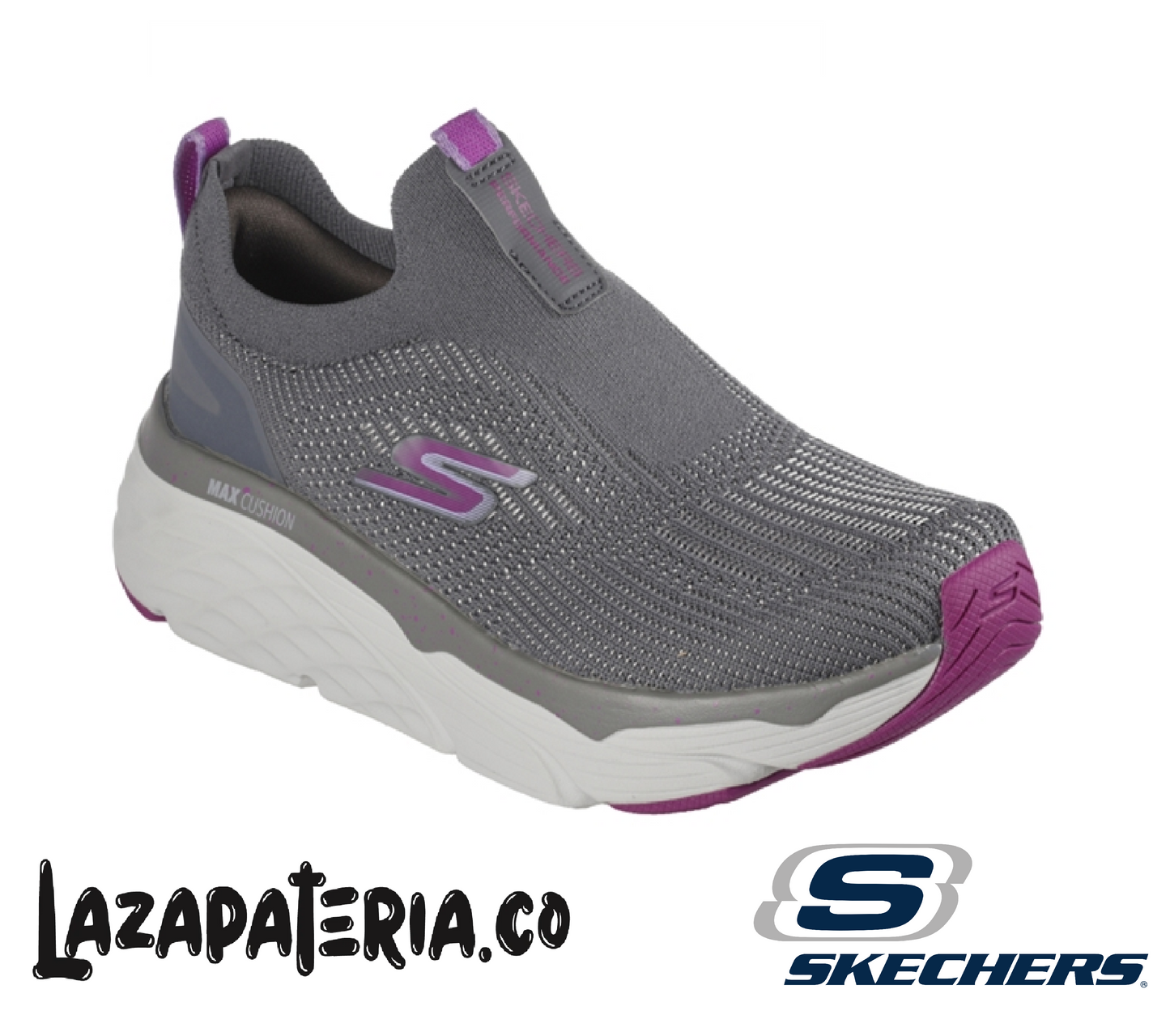 SKECHERS MUJER C12P8130CCPR