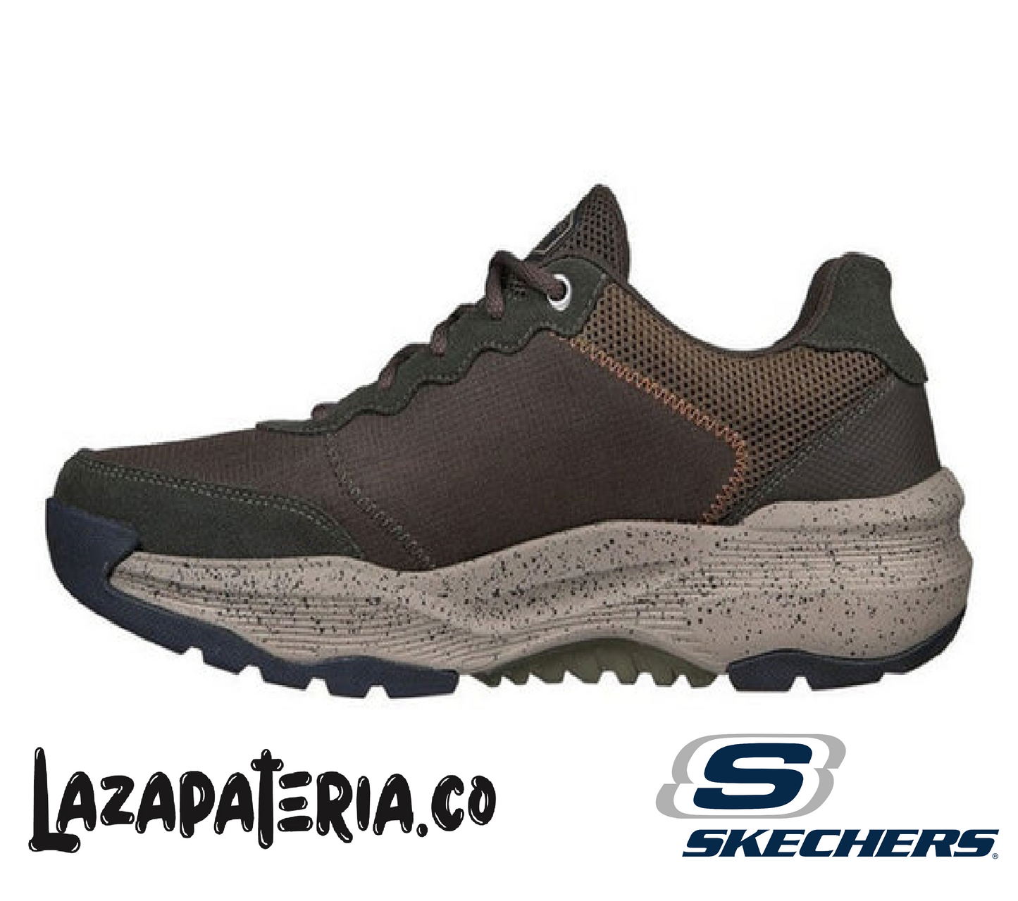 SKECHERS HOMBRE C21P6463DKBR