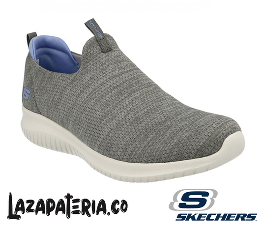 SKECHERS MUJER C14P9170GYBL