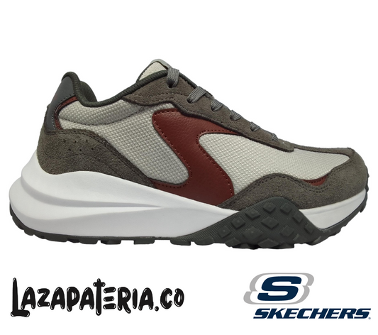 SKECHERS HOMBRE C18P3260GYBU