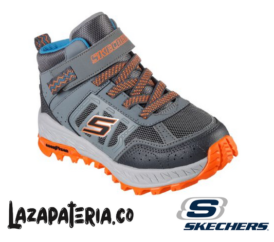 SKECHERS NIÑO C40P3712LGYCC