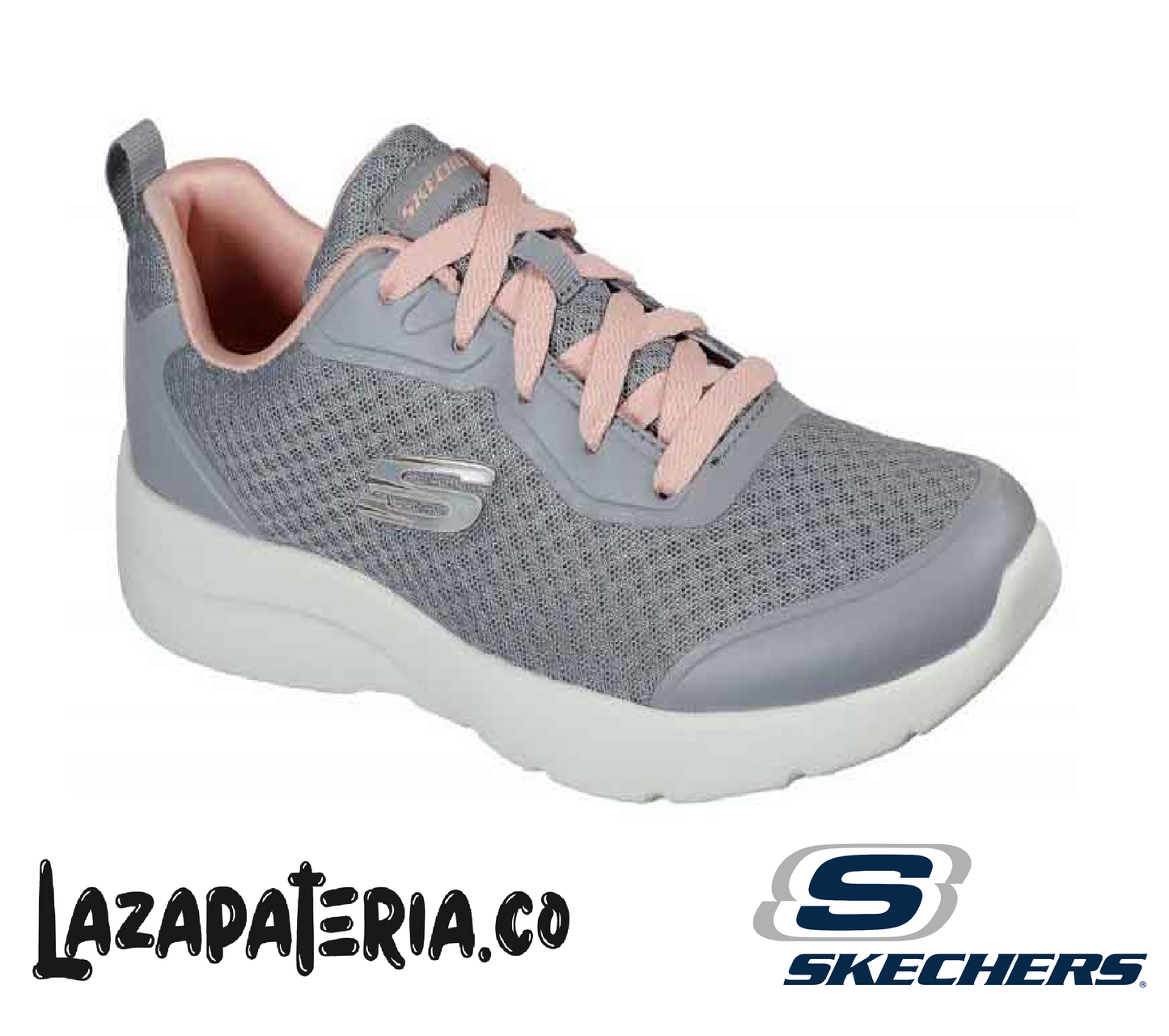 SKECHERS MUJER C14P9541GYCL