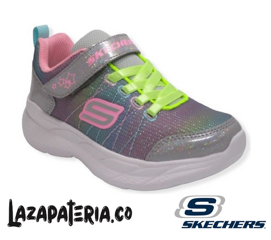 SKECHERS NIÑA C30P3518LGYMT